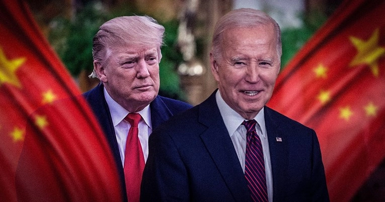 Trump je žestoko nagazio Kinu, Biden je to nastavio. Koga Peking želi u Bijeloj kući?